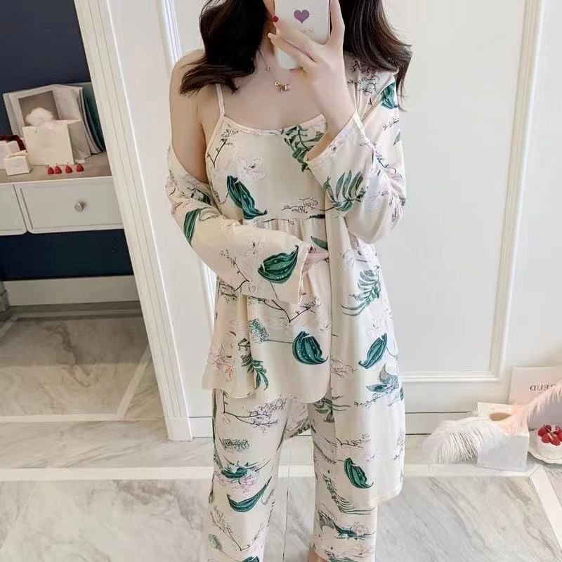 Piyama kimono import murah/baju tidur kimono import/fashion wanita import murah