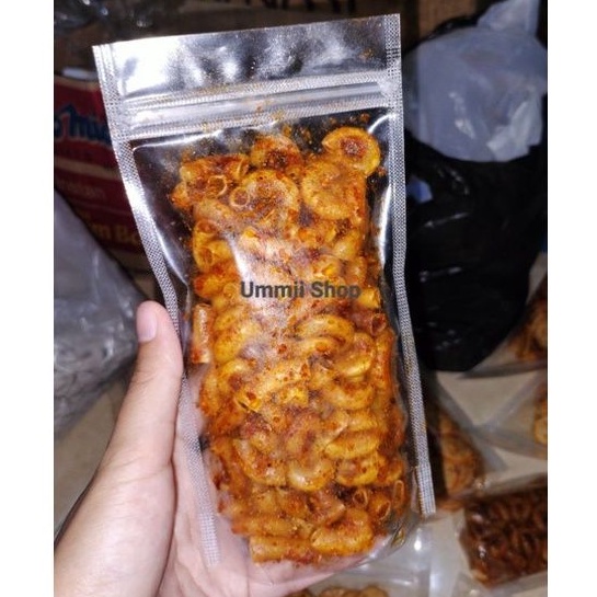 Makaroni Cikruh Kemasan Pouch