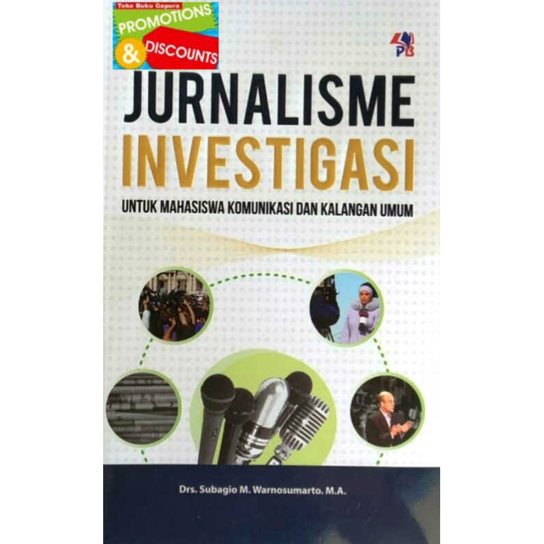 JURNALISME INVESTIGASI