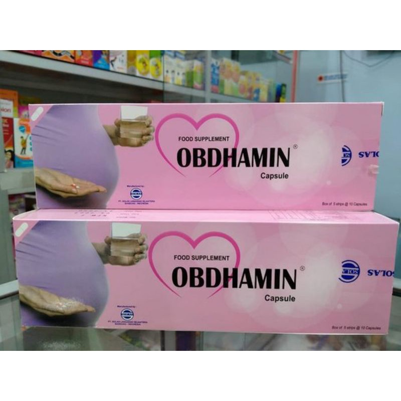 OBDHAMIN