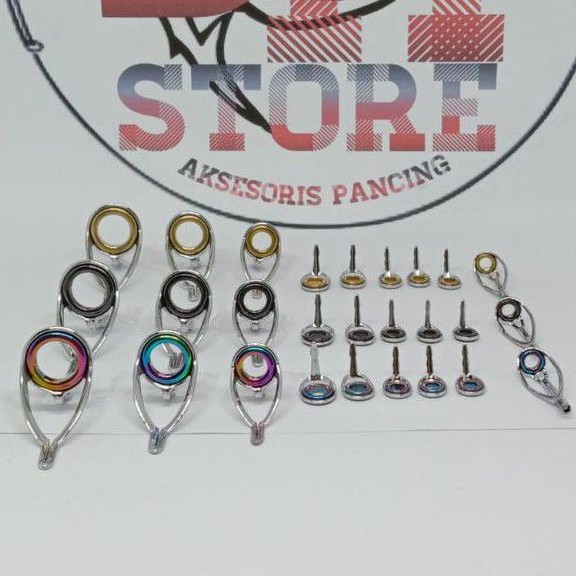 Terlaku Ring Guide Bc Non Fuji - Ring Bc - Ring Guide Bc Set - Mamarit