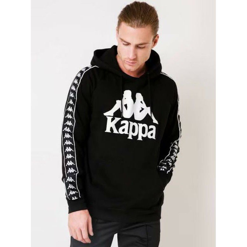 Kappa Tapped Hoodie