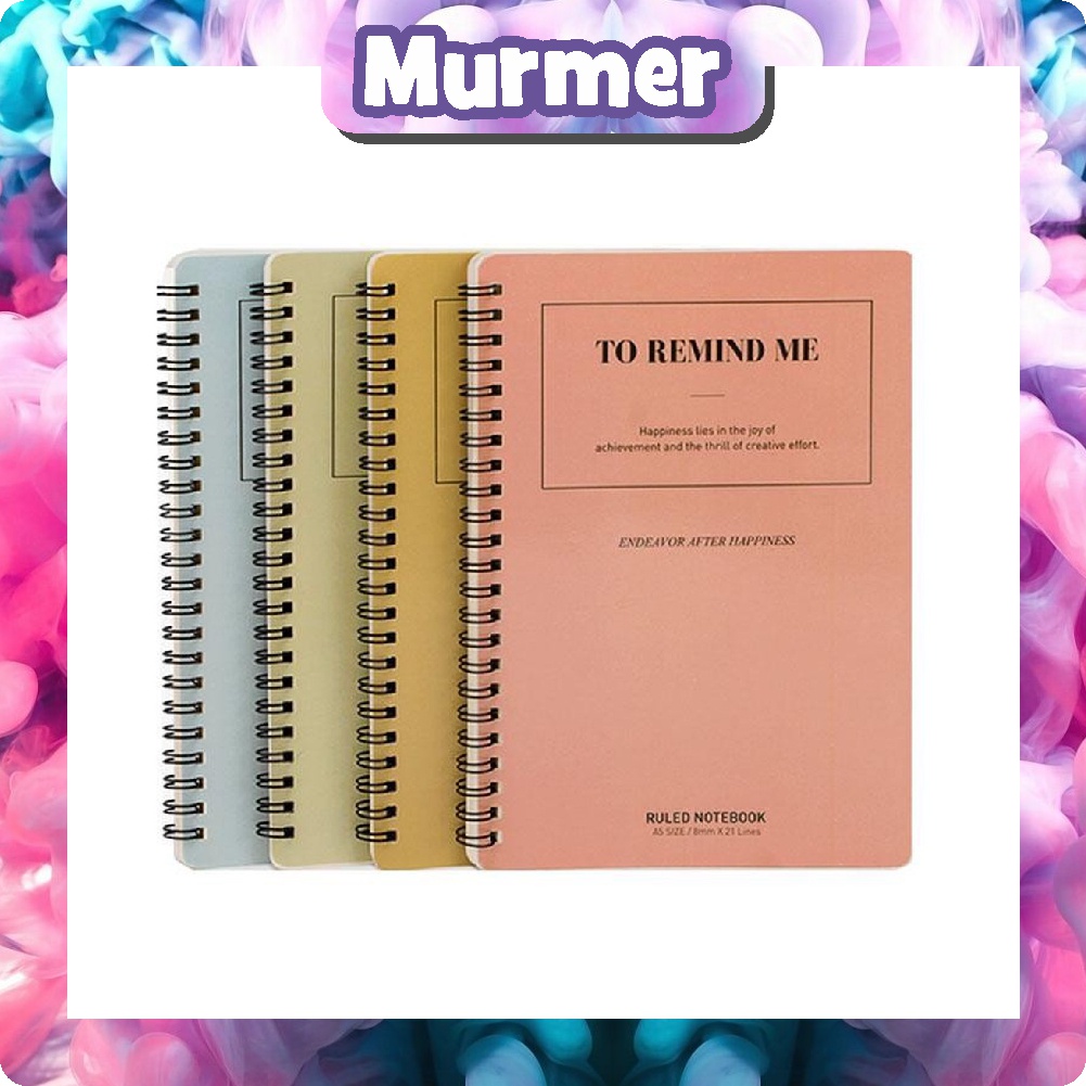 

Murmerofficial Buku Teks Dengan Ujung Bentuk Spiral A5 dan B5 60 Halaman S007 S008
