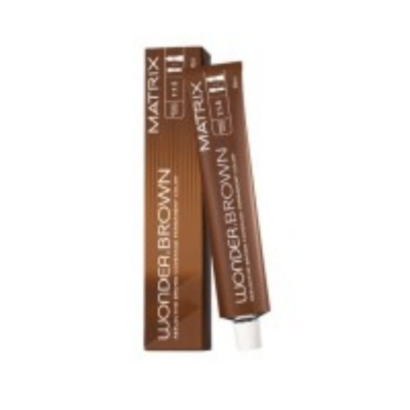 MATRIX CREME CAT WONDER BROWN / WONDERBROWN CAT RAMBUT PERMANEN 90ML