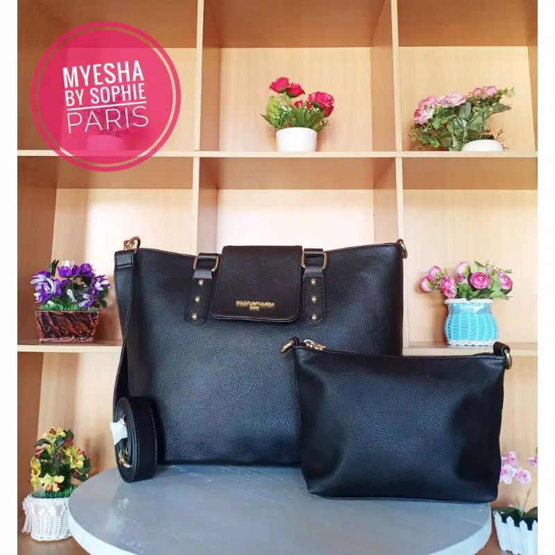 Tas Myesha Sophie Paris Tas Selempang wanita murah tas import tas branded tas murah tas pesta murah