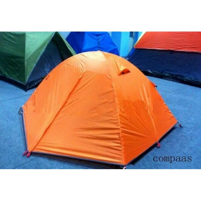 Tenda Compass 2-3 Orang / Tenda Ultralight Compas 2P / Tenda Murah