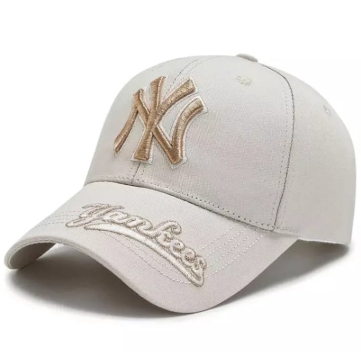 Topi Baseball Cap Casual Sport Pria Wanita Termurah Topi Ny Yankes Distro