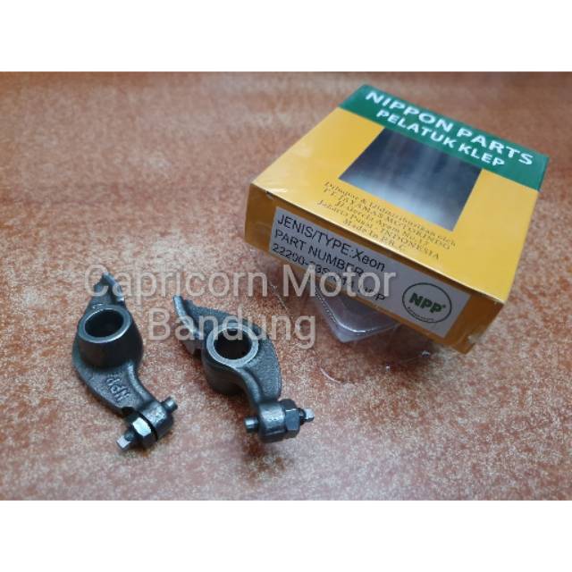 Platuk KLEP Rocker ARM XEON Templar NPP