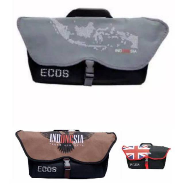 TAS FRONT BLOCK SEPEDA LIPAT FOLDING BIKE ECOS