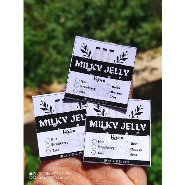 

stiker minuman termurah 25ribu isi 105lembar