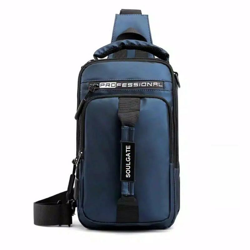 TAS_SLEMPANG WAISBAG SLING BAG SOULGATE S_PRO