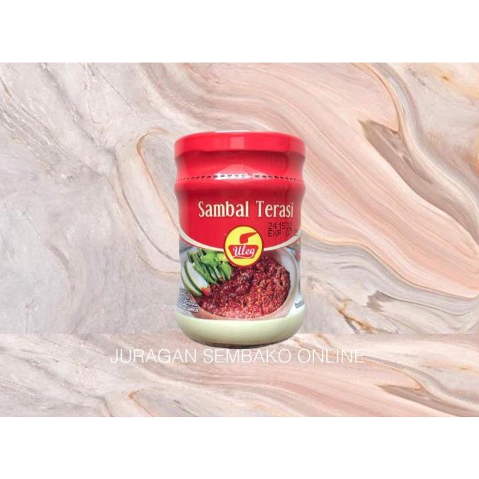 

Cuci Gudang Awal Tahun Sambal ULEG FINNA all Varian / Sambal Original Cuci Gudang Awal Tahun