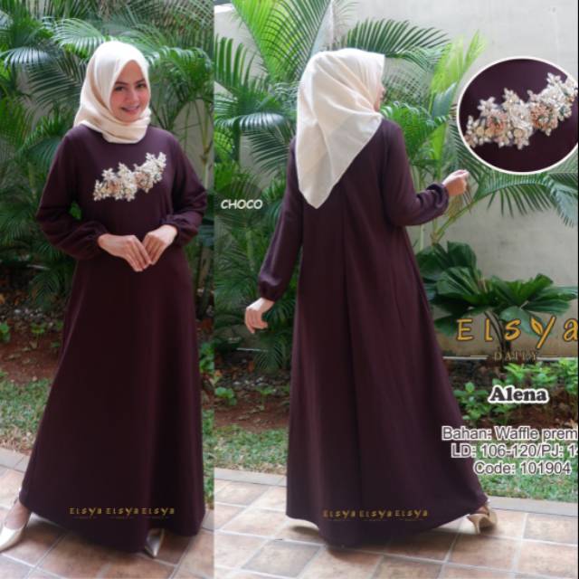 Alena by Elsya daily