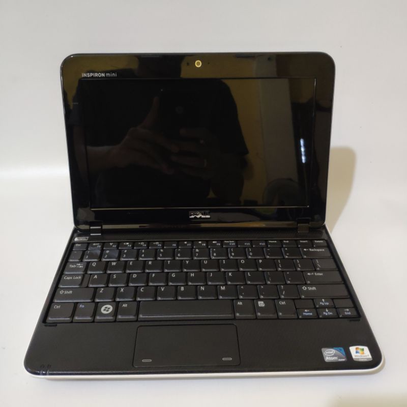 notebook dell Inspiron mini 10 - ram 2gb hardisk 160gb