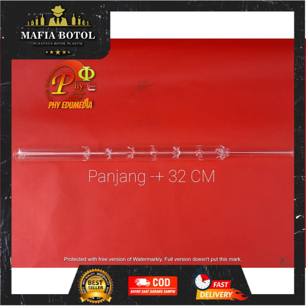 Kromatografi / Kolom Kromatografi / Column Chromatography 320mm