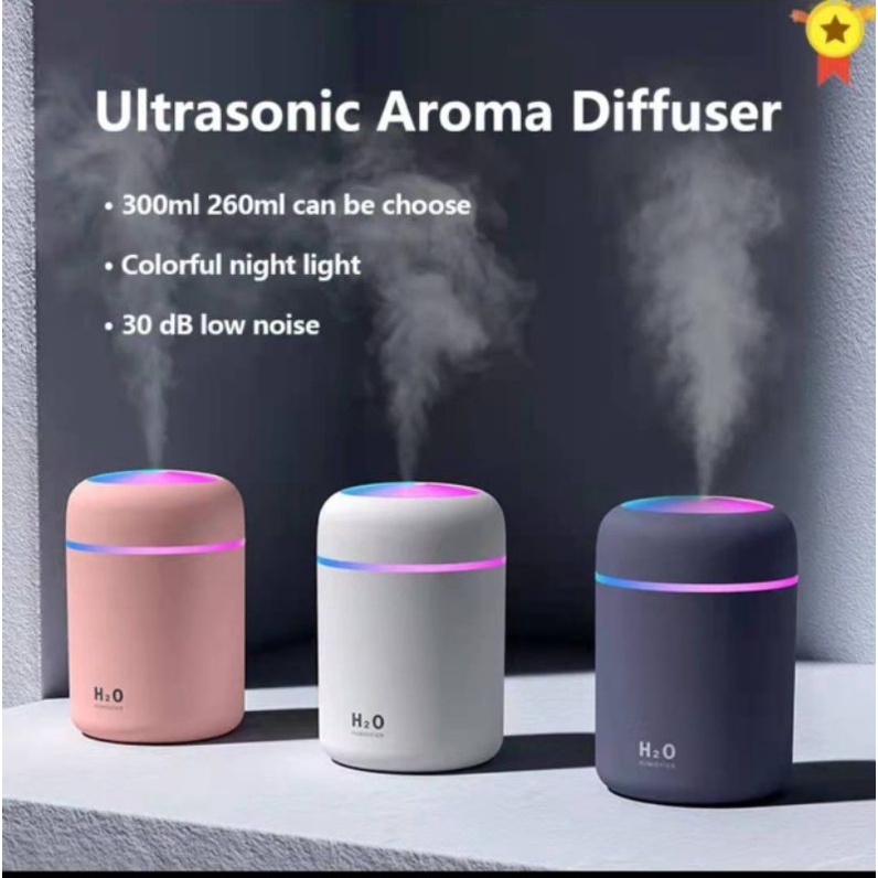 humidifier aroma therapy/air humidifier/pelembab udara/kode DQ-107