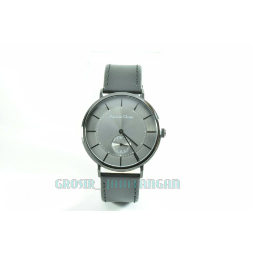 JAM TANGAN PRIA ALEXANDRE CHRISTIE AC 8493 ORIGINAL
