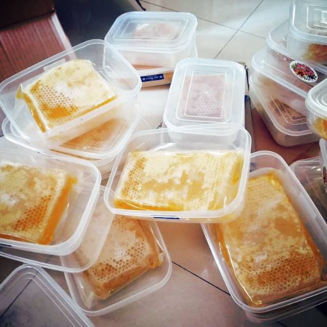 

Madu sarang/ madu murni