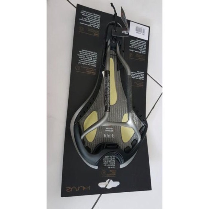 NEW*** Original Saddle FIZIK Kurve Chameleon Mobius rails Advan