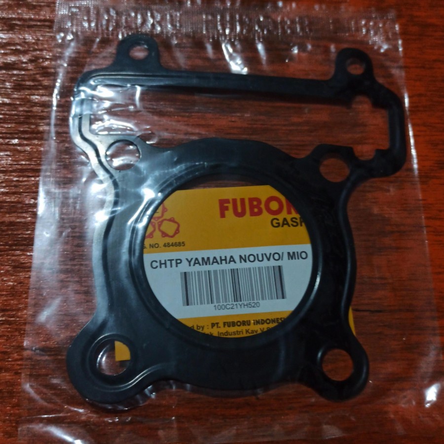 PACKING PAKING BLOCK BLOK SEHER CHTP MIO NOUVO FUBORU