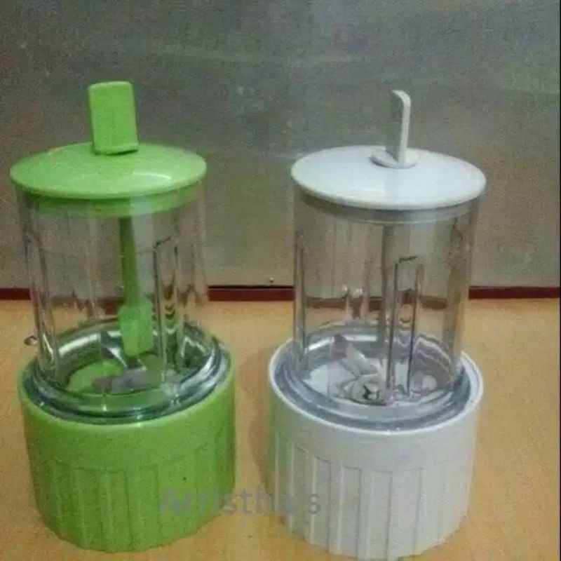 GELAS BLENDER BASAH GILINGAN BUMBU MIYAKO / GELAS BLENDER / BLENDER Sparepart miyako / Gelas bumbu k