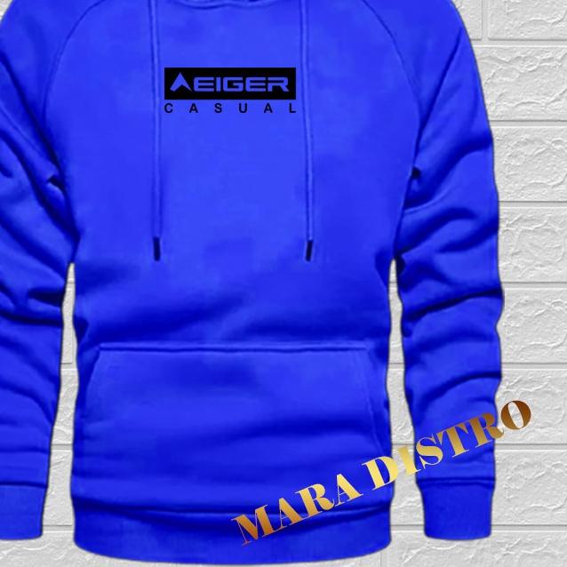 ♧ UMARA DISTRO Sweater Hoodie 1205 Kotak Casual Text Hitam Premium Hoodie Pria Wanita Distro ♙