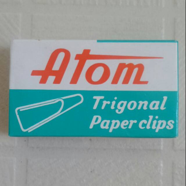 

Paper Clips Trigonal