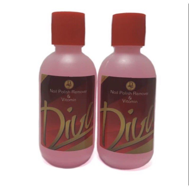 “SATUAN”  ASETON DIVA NAIL POLISH REMOVER/ PENGHAPUS KUTEK