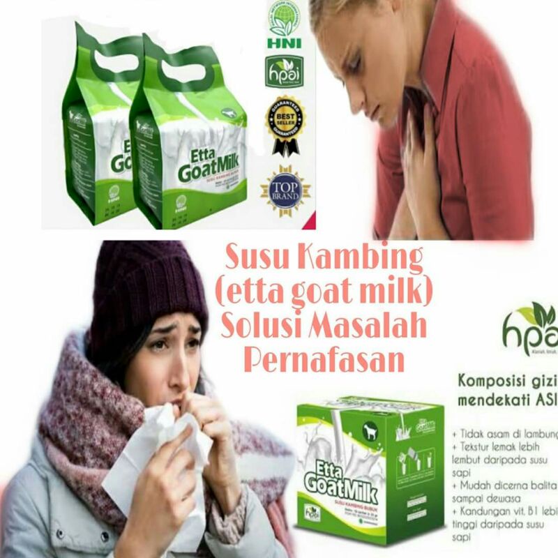 

SUSU KAMBING PENGGANTI AIR SUSU IBU | SUSU KAMBING ORIGINAL