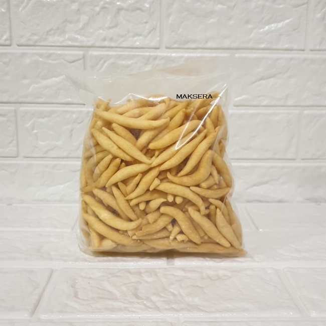 

STIK KEJU / SNACK KEJU / KERIPIK