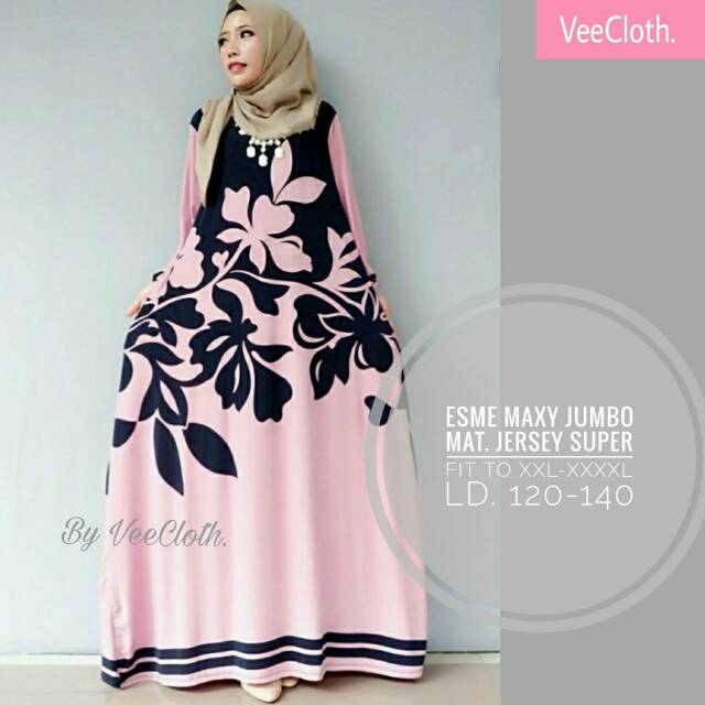 Gamis Esme maxi