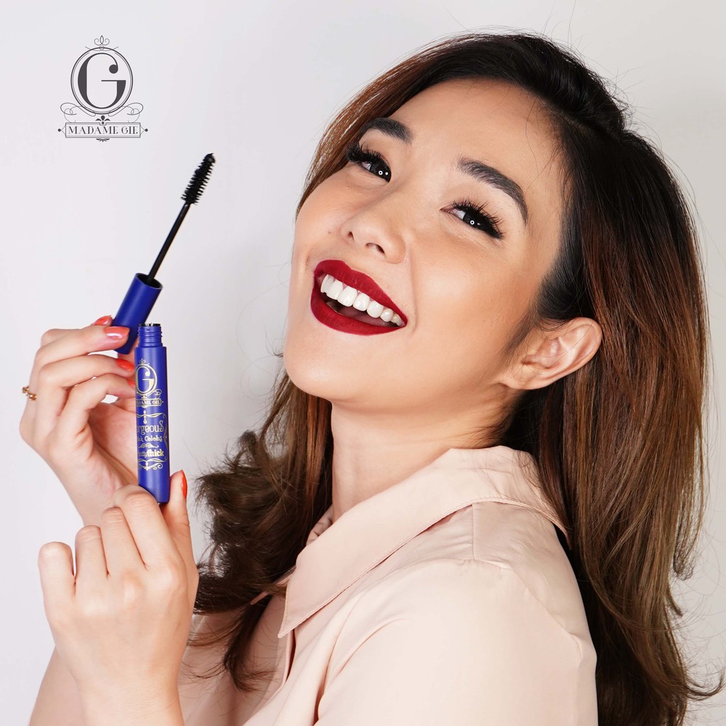 MADAME GIE GORGEOUS WINK CELEBS MASCARA ORIGINAL BPOM