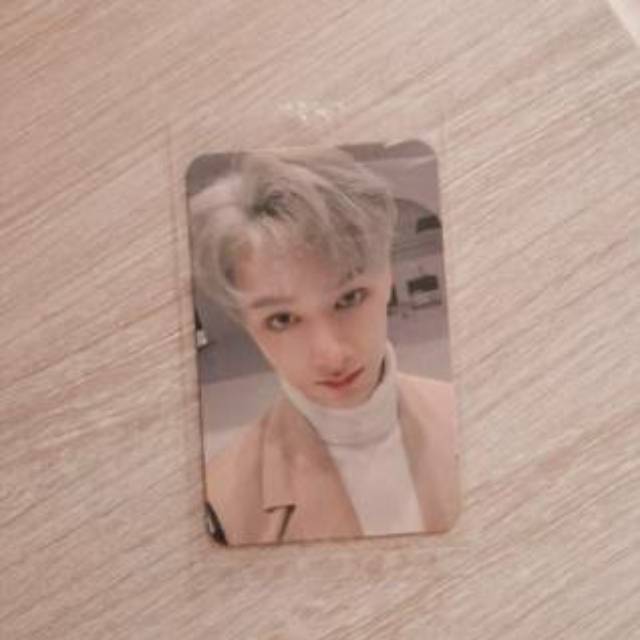 Pc Photocard Junhui (JUN) SVT YMMDAWN