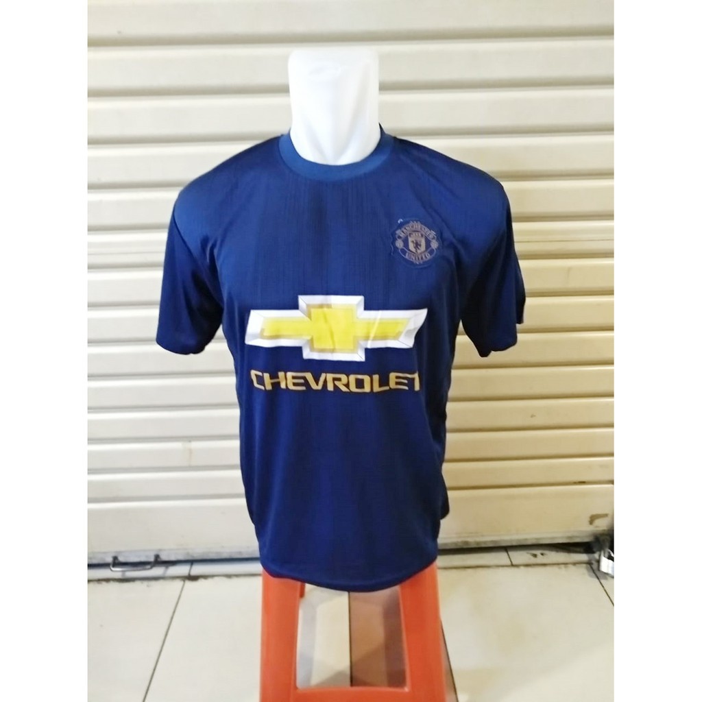LOKAL MU NAVY 3RD 18 19 jersey bola