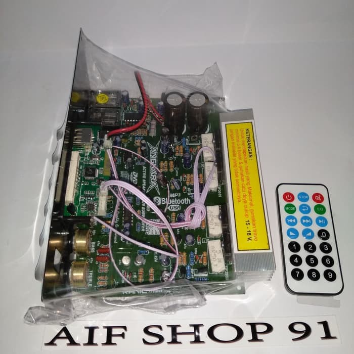 kit power active multimedia mp3  subwoofer  bluetooth ANKARA 836