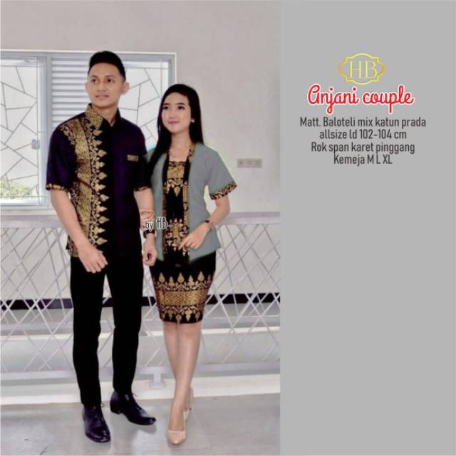 ANJANI COUPLE RNB SPAN