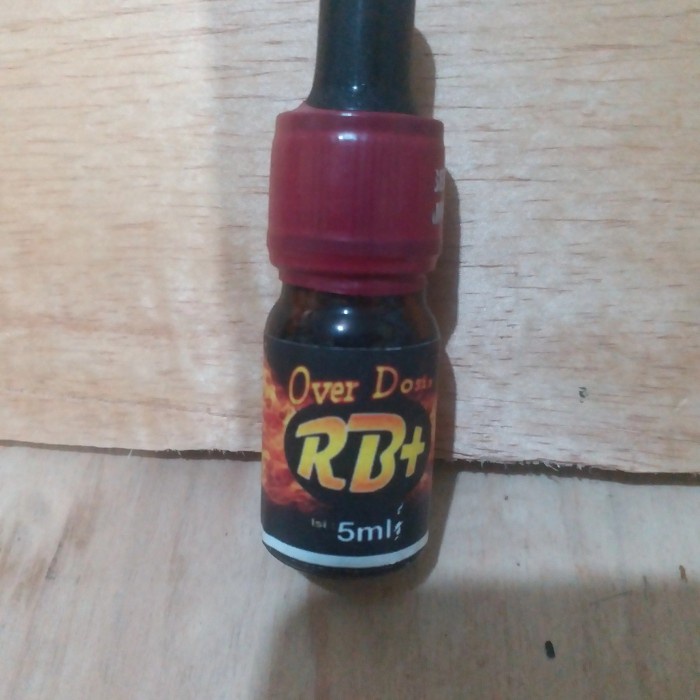 Vitamin Burung - Vitamin Burung Rb Plus Over Dosis