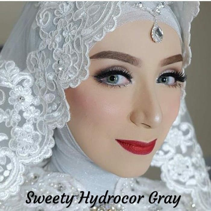 SWEETY HYDROCOR GREY (NORMAL ONLY)