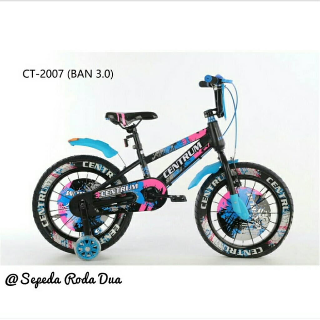 Sepeda BMX 18" Centrum 2007