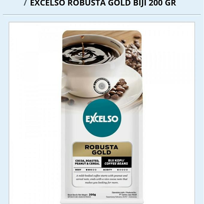 

Mmind646- Excelso Robusta Gold Biji 968A
