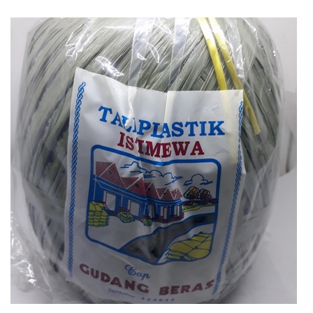 

Tali rafia rapia plastik istimewa ukuran 1 kg