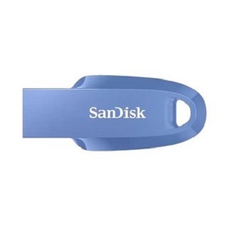 SanDisk Ultra Curve CZ550 USB Flashdisk 512Gb USB 3.2 - Navy Blue