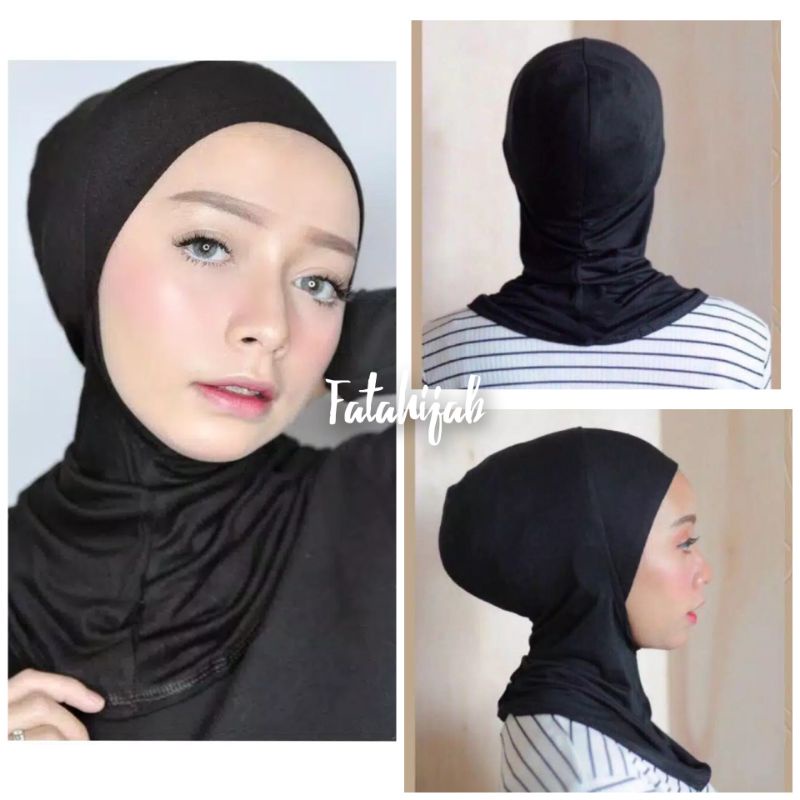 inner ninja malay, ciput ninja