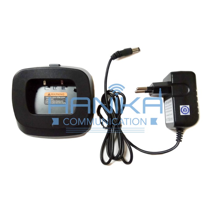 [NEW] CHARGER HT BAOFENG GT 3TP ORI BARU CASAN CAJER GT3TP GT3