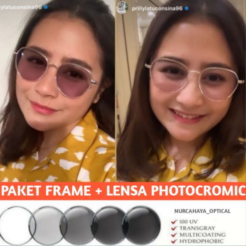 KACAMATA:2190 (LENSA PHOTOCROMIC)