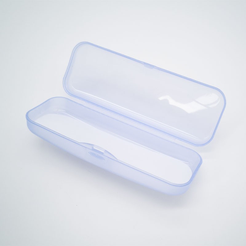 Eyeglasses Sunglasses Hard Case Rectangle Plastic