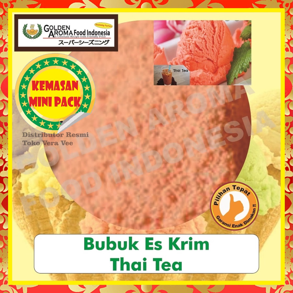 

Bubuk Es Krim Thai Tea 50Gr Serbuk Ice Cream Thai Tea 50Gr Eskrim Kiloan Bahan Instan Premix Soft Hard Gelato Murah Enak Terbaik GAFI Jual Instant Suntik Tempat Terdekat Harga Bukan Mr Cool Haan Pondan Frizco Camelo Aice Walls Diamond