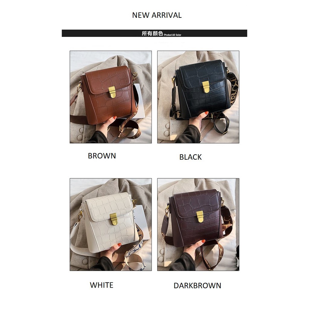 (2PC BISA IKG)GTBI99884880 New Arrival  !!!  Tas Selempang  Tas Wanita Import  Premium Terbaru