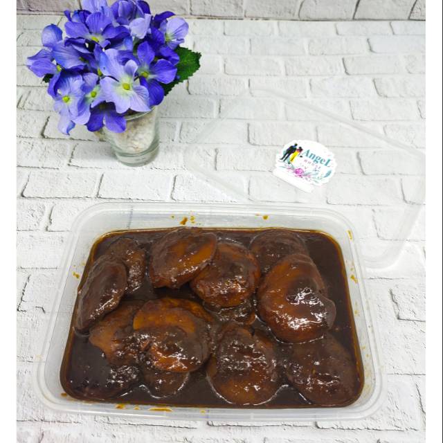 

Semur Jengkol betawi legit/ jengkol semur enak dan mantap legit bumbu ngeresap