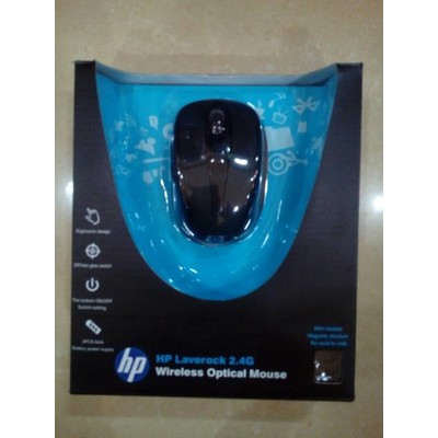 MOUSE WERLES HP